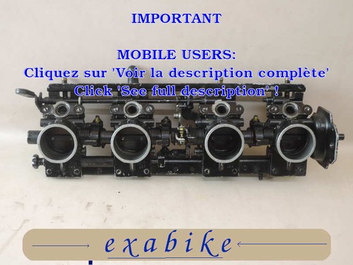 Papillons des gaz pour - gaz,