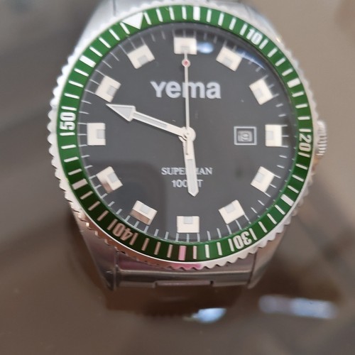 Yema superman 2115 - superman, quartz