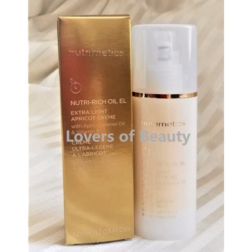 Nutrimetics nutri rich oil - nutrimetics, el