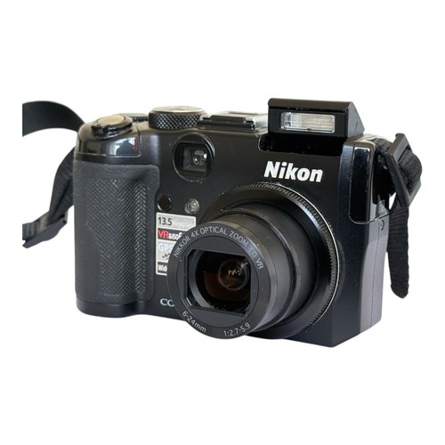 Nikon coolpix p6000 expert - -,
