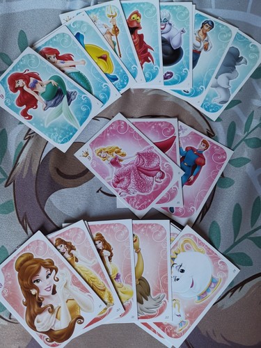 Cartes classiques disney - 2,