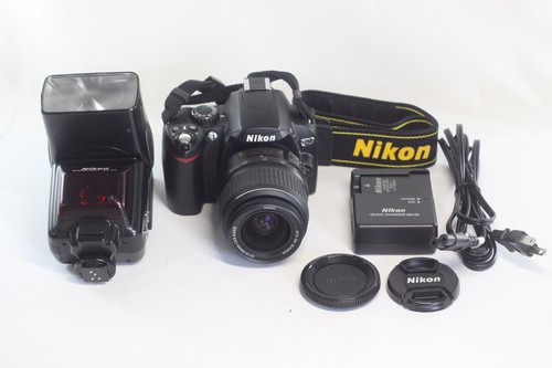 Nikon d40x mp appareil - 10.2,