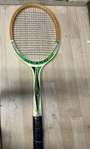 Raquette tennis vintage - de,
