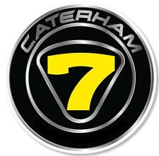 CATERHAM  7  Sticker vinyle