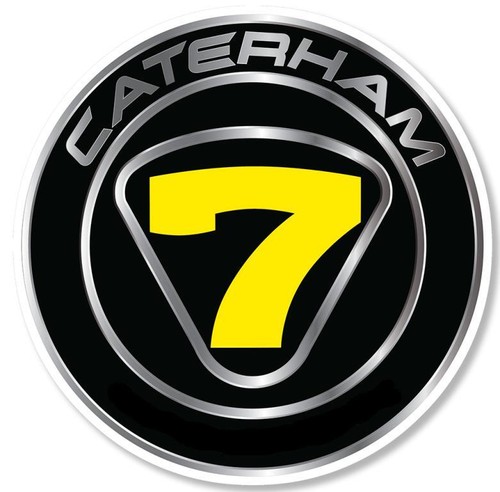 Caterham sticker vinyle - sticker,