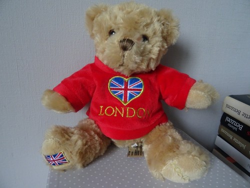 Ours peluche keel toys cm - 20,