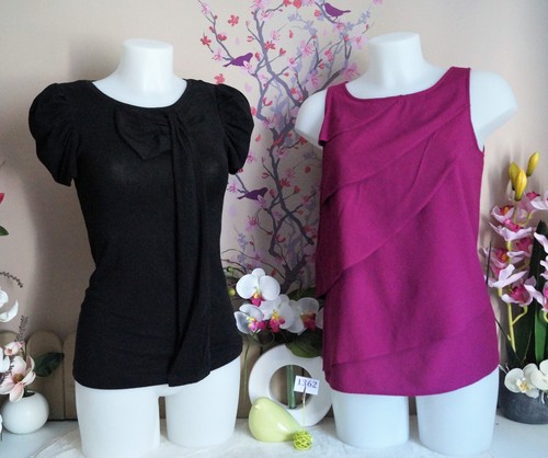 Lot vêtements occasion - , femme