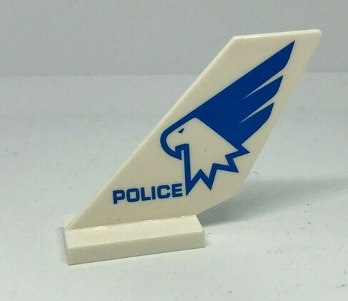 Lego police eagle - police:,