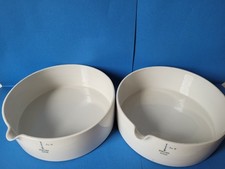 2 capsules évaporation labo