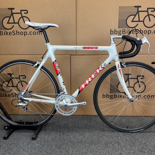 Used trek 5200 - used, carbon