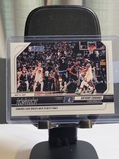 2024-25 Panini Instant NBA #587 Anthony Edwards Minnesota Timberwolves (PR 85)