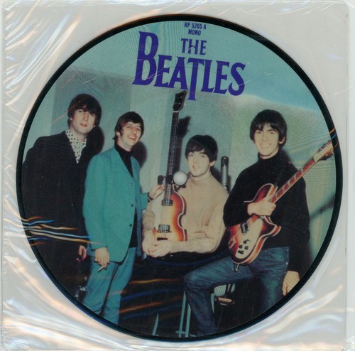 Sealed the beatles ticket - sealed,