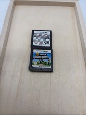 Lot 2 Jeux DS Mario Kart +