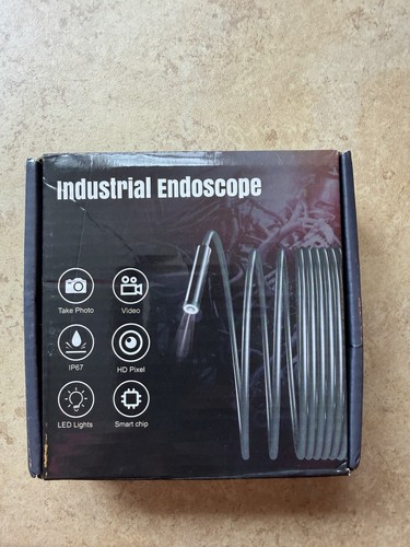 Industrial endoscope camera - industrial,