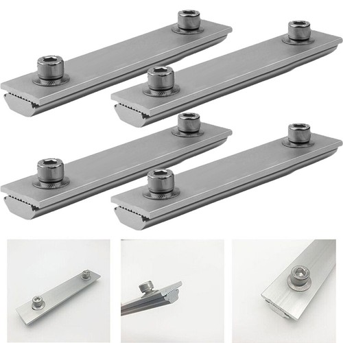 Module guide rail - rail, connecteur