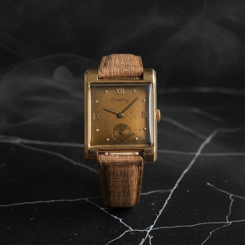 Breitling tank 26mm 18k - ,