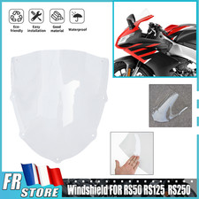 Windshield Windscreen Fit For Aprilia RS125 1999-2005 RS250 1998-2003 RS50 99-05