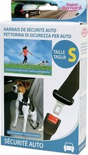 Harnais de Sécurité Auto pour Chien Taille S   Neuf
