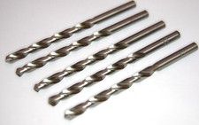 5 x HSS drill bit 9.3MM precision soil quality drills