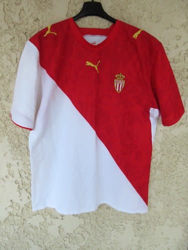Maillot monaco 10 2008 - maillot, a.s