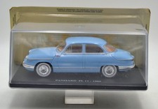 DIE CAST 1/24 " PANHARD PL 17 - 1960 " VOITURE VINTAGE