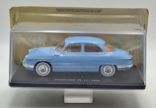 Die cast panhard pl 17 - cast,