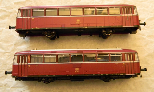 Trix 22798 autobus - trix,