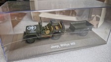 ATLAS / IXO - Jeep Willys MB