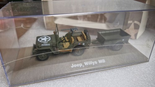 Atlas ixo jeep willys - ixo,
