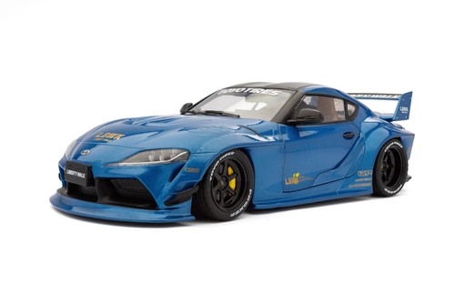 Toyota supra liberty walk - supra,