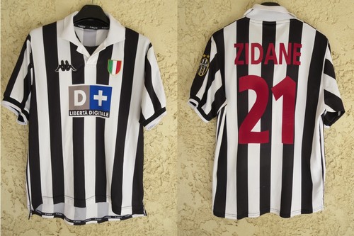 Maillot juventus turin 1999 - maillot,