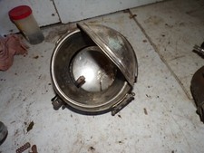 phare acétylène moto renaud 250 350 terrot alcyon monet motobecane 5525