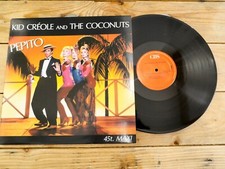 KID CREOLE & THE COCONUTS