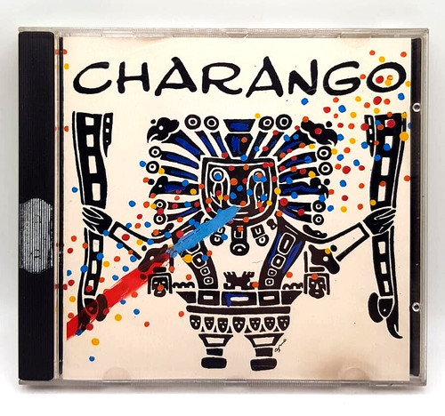 Charango cd - -,