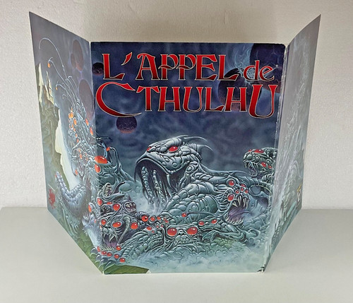 Appel cthulhu - l’appel,