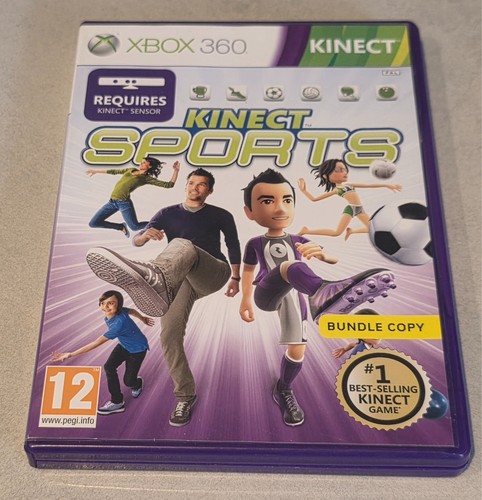 Kinect sports microsoft xbox - kinect,