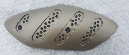Protection pot échappement - pot, d