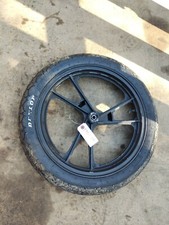 Jante Roue Avant (Pneu Ok)