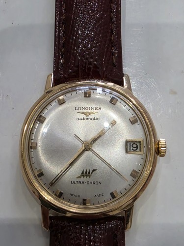 Longines ultra chron - ultra-chron, 431