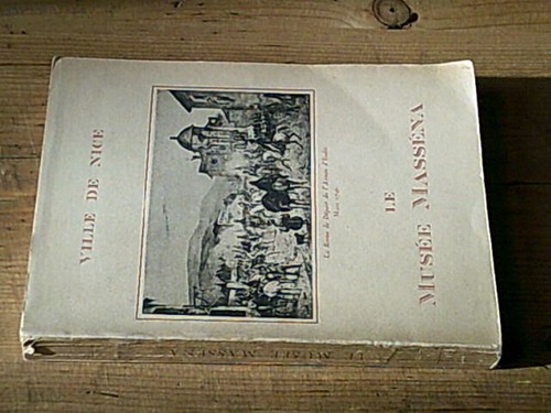 Musée masséna guide - musée,