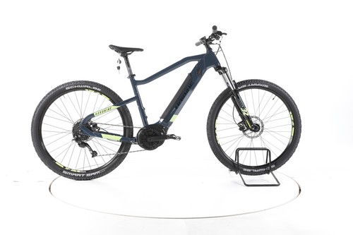 Haibike hardnine vtt - hardnine,