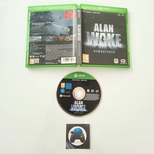 Alan Wake Remastered : Jeu