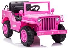 Voiture Électrique Enfant SUV