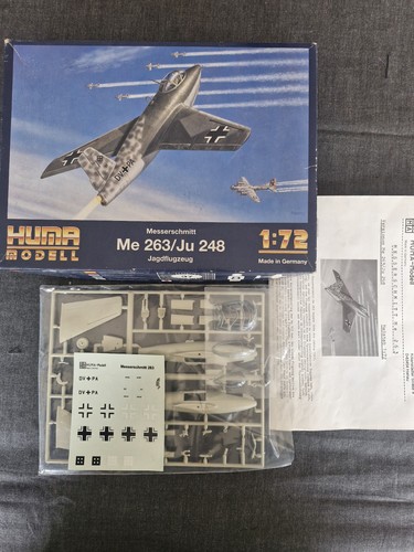 Messerschmitt 263 248 - messerschmitt,