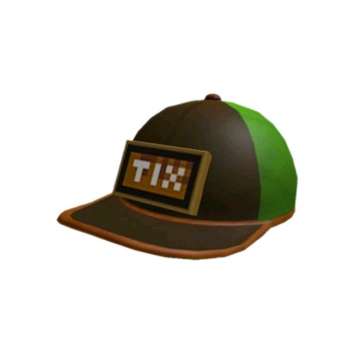 Roblox toy code tix cap - roblox,