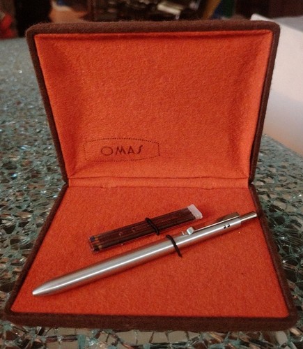 Omas stylo cadran mine - à,