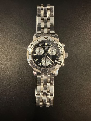 Montre chronographe quartz - chronographe, à
