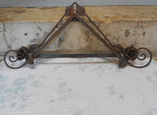 Cadre ancien pour miroir art - cadre,