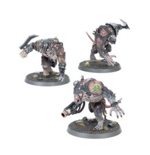 Rat-ogors x3 - Skaven -
