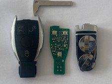 CLÉ Télécommande Mercedes